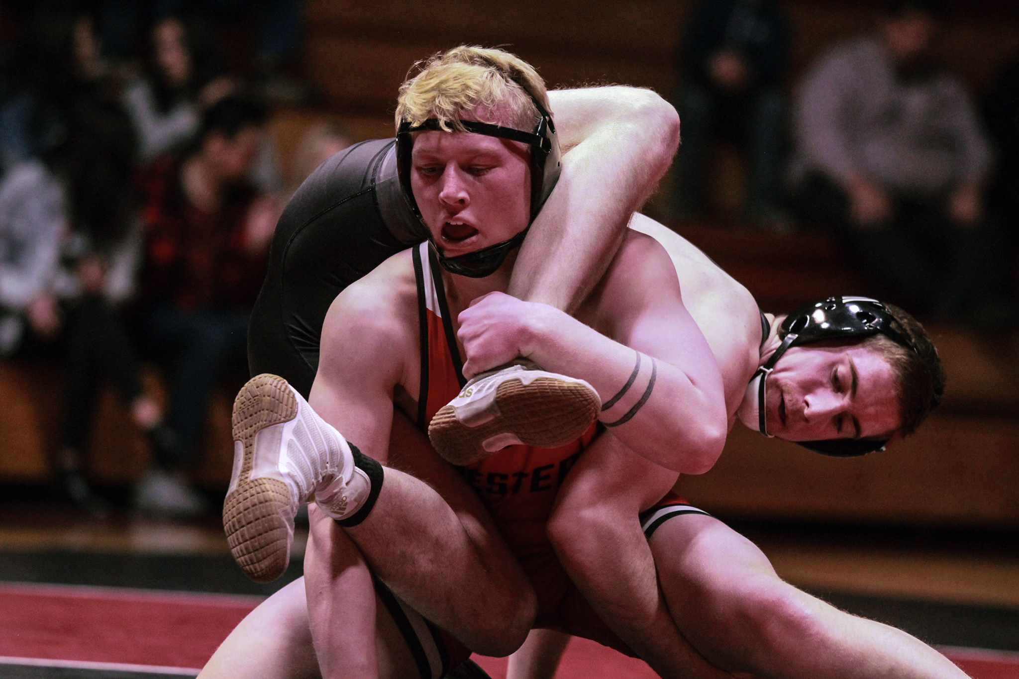 NJCAA Coaches Duals: WWCC Wrestling Results