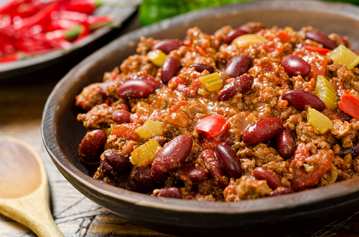 Check Out Western’s Second Annual Homecoming Chili Cook-Off!