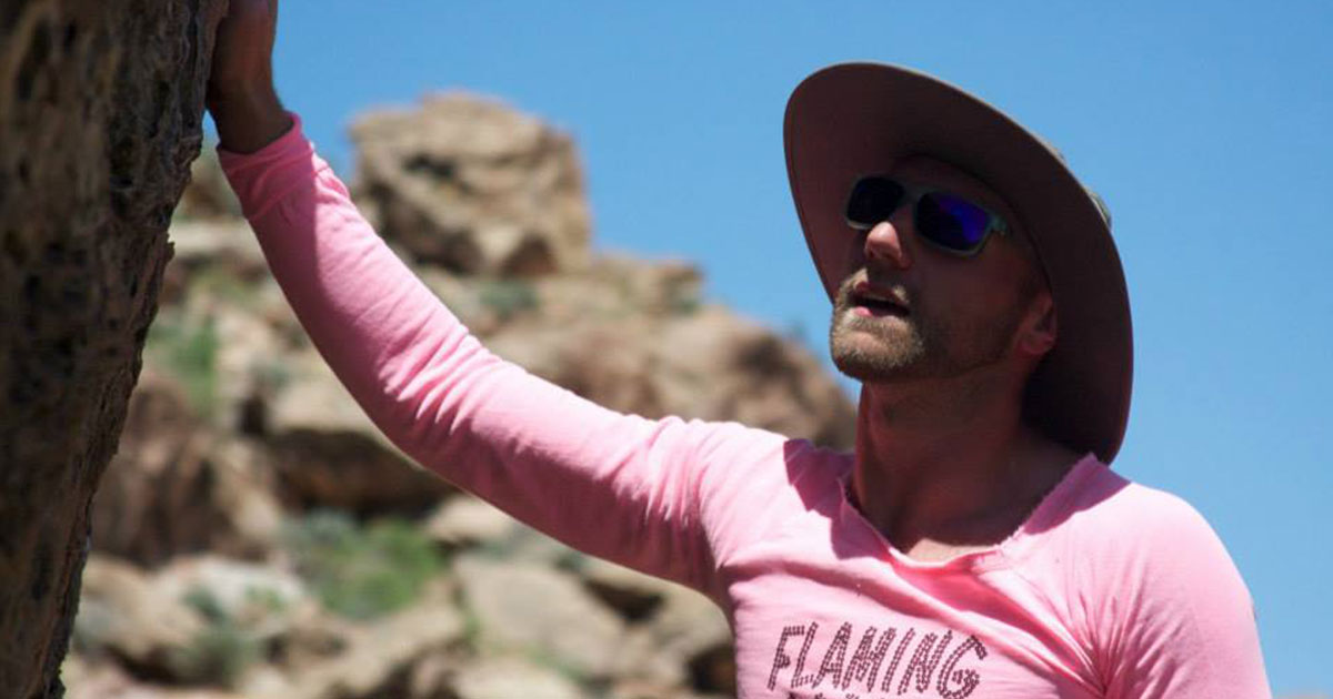 #WHYoming: Dylan Bear