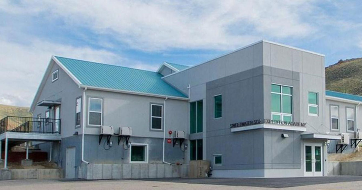 Radon Levels Found in Expedition Academy