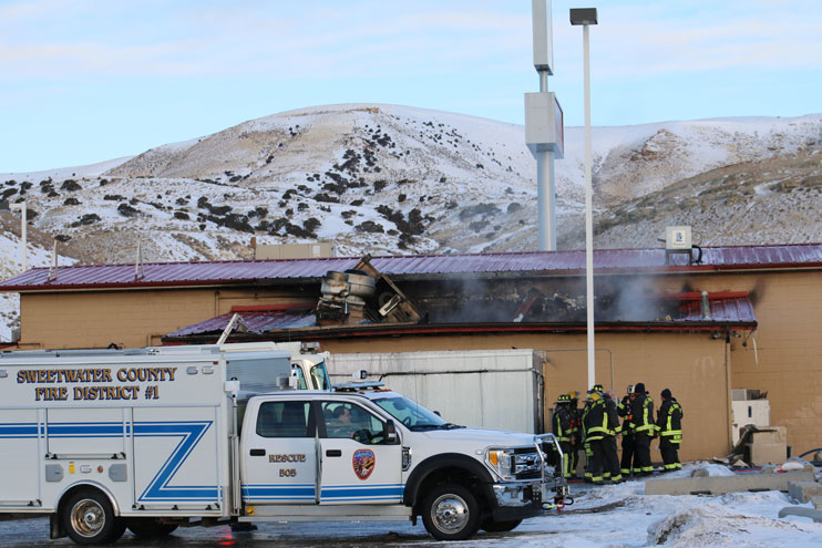 Cruel Jack’s Fire Began in A&W Kitchen; Cause Remains Under Investigation