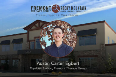 Fremont Therapy Group adds a New Physician Liaison!