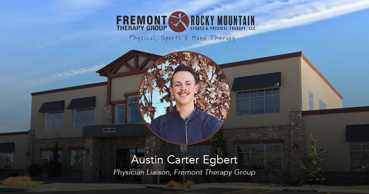Fremont Therapy Group adds a New Physician Liaison!