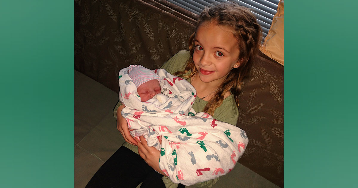 Birth Announcements: Jaxon Veazey House