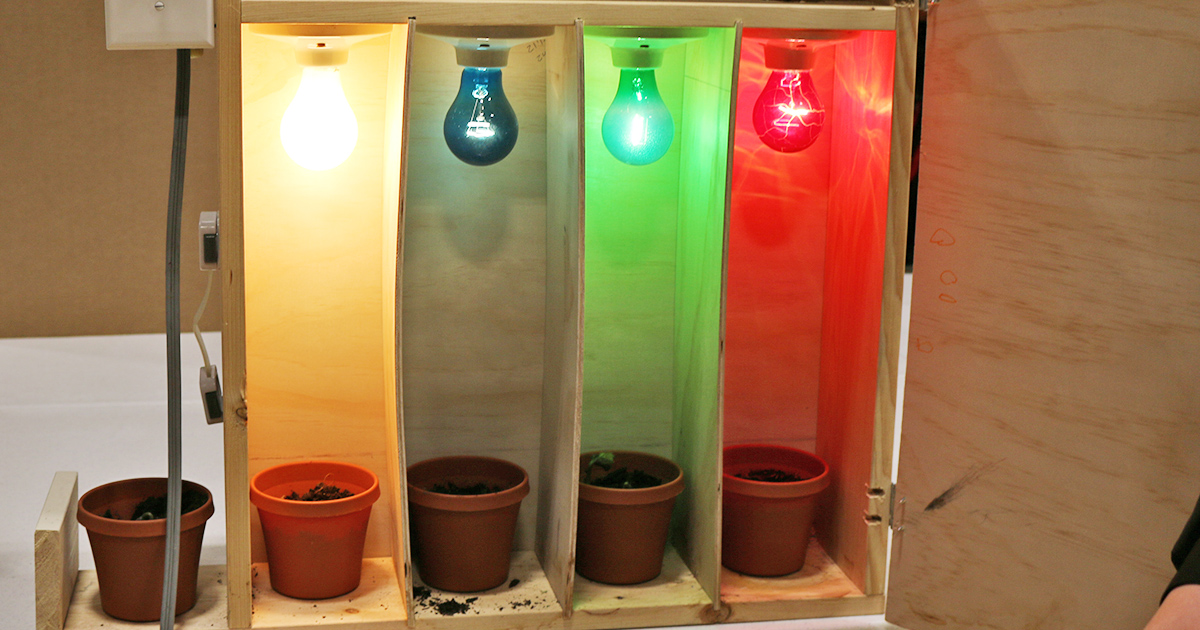 Excited About Science