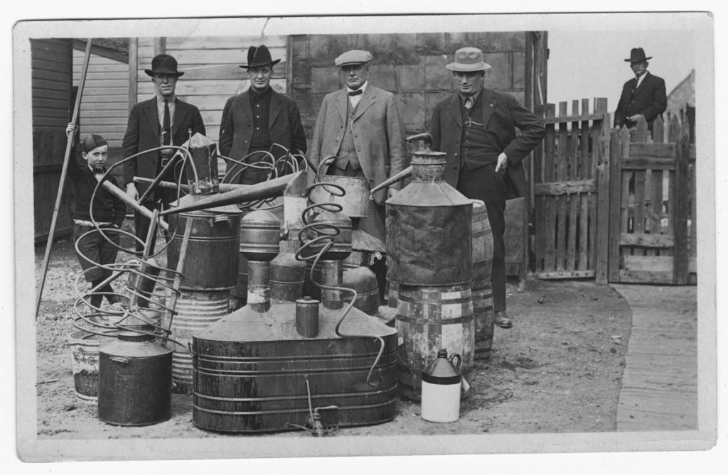 If There’s a Still, There’s a Way: Corruption Presents Struggles for Prohibition in Wyoming (Part 1)