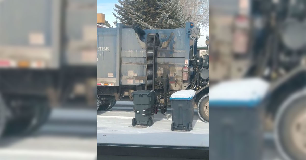 Recycling Issues Resurface in Green River