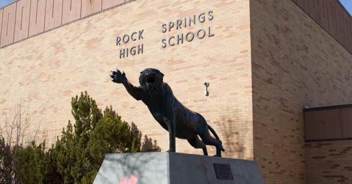 RSHS Decline Lowers District’s 4-Year Grad Rates