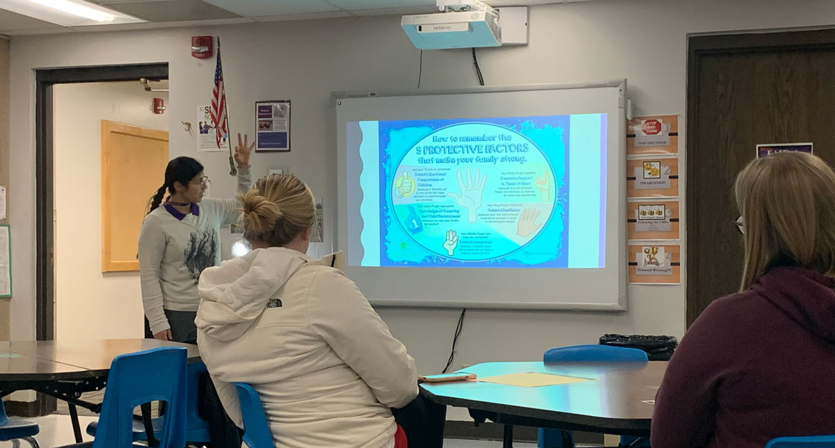 SWCSD #1 Hosts Suicide Prevention Trainings for Parents