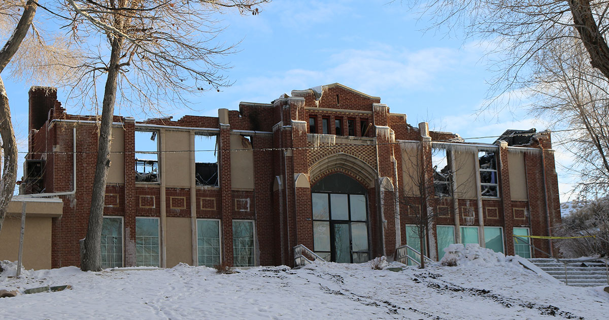 Washington Square Fire Still Under Investigation; Next Steps Remain Undecided