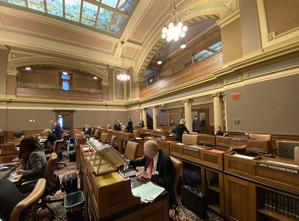 Wyoming House Approves Permanent ‘Fifth Penny’ Sales Tax Bill for Introduction