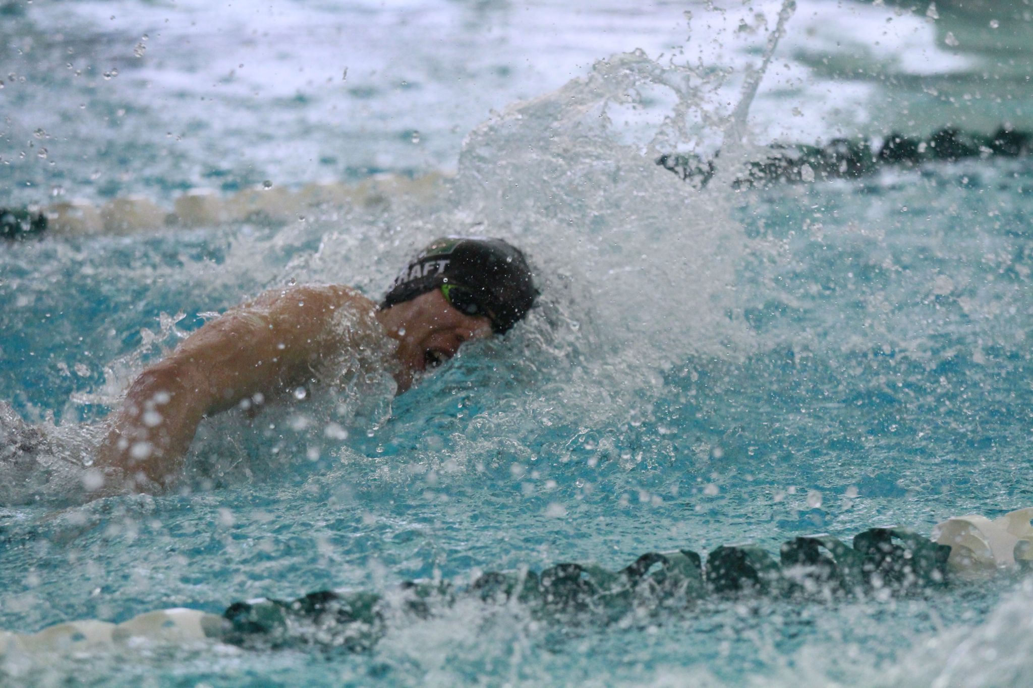 GRHS Swimming and Diving Qualifies 12 for State