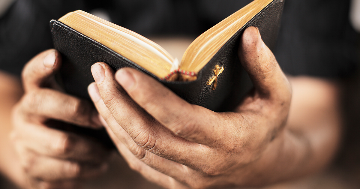 The Distinction of Law and Gospel