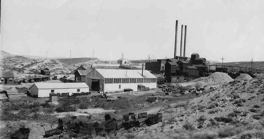 Coal History is Sweetwater County History: Railroad Helped Shape County (Part 1)