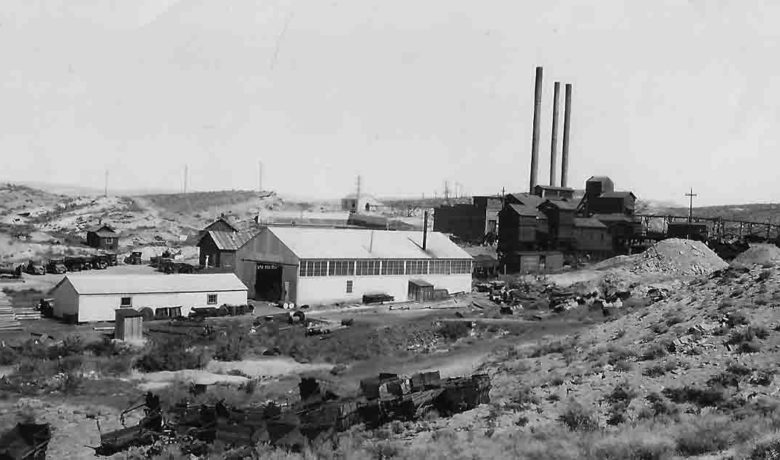Coal History is Sweetwater County History: Railroad Helped Shape County (Part 1)