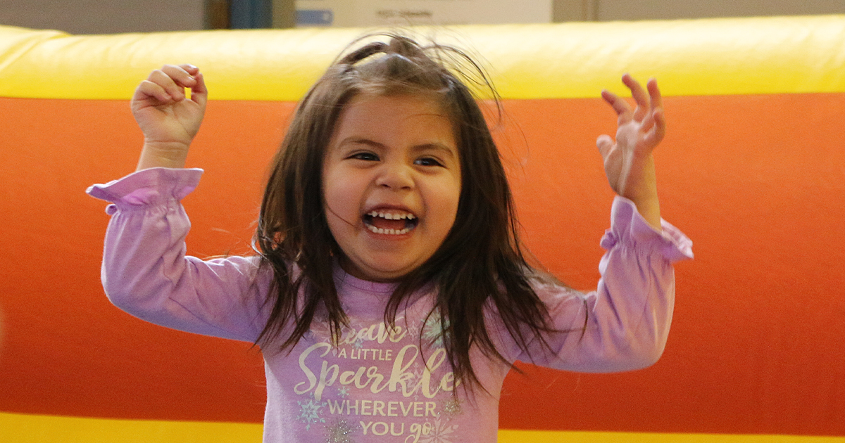 Make-A-Wish Carnival a Huge Success