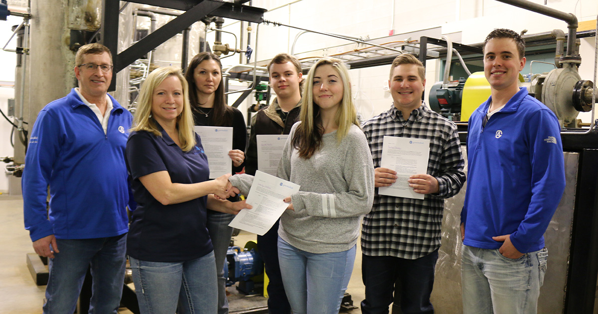 Western Students Receive Job Offers From Genesis