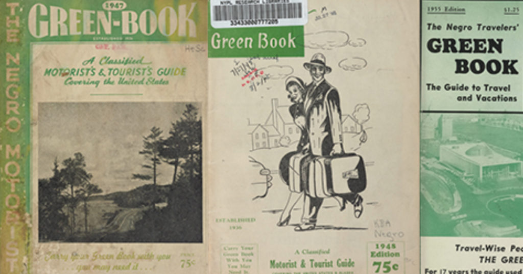 “The Green Book” in Rock Springs, Wyo. (Part 1)