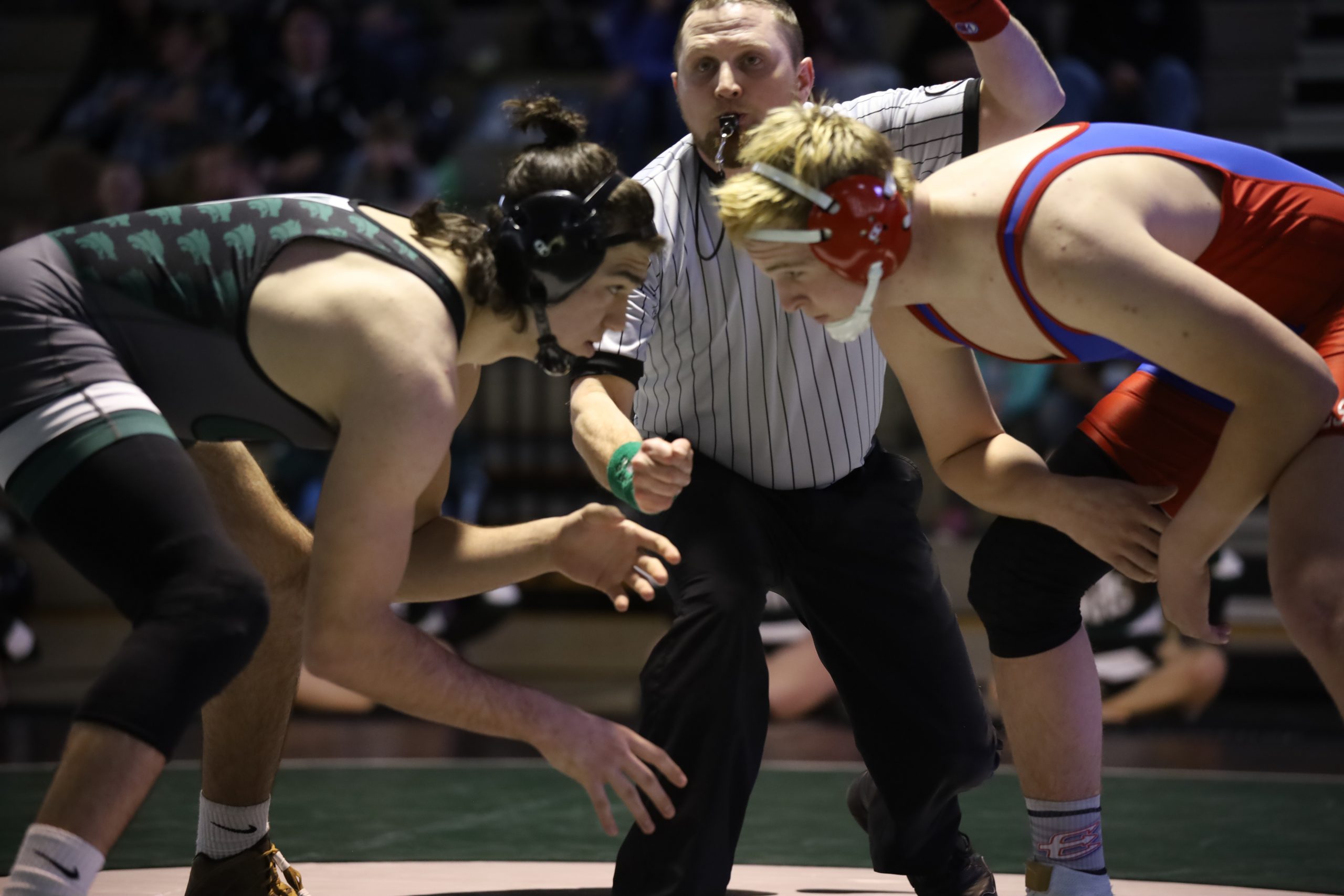 Photo Recap: Wolves Dominate Red Devils 63-15