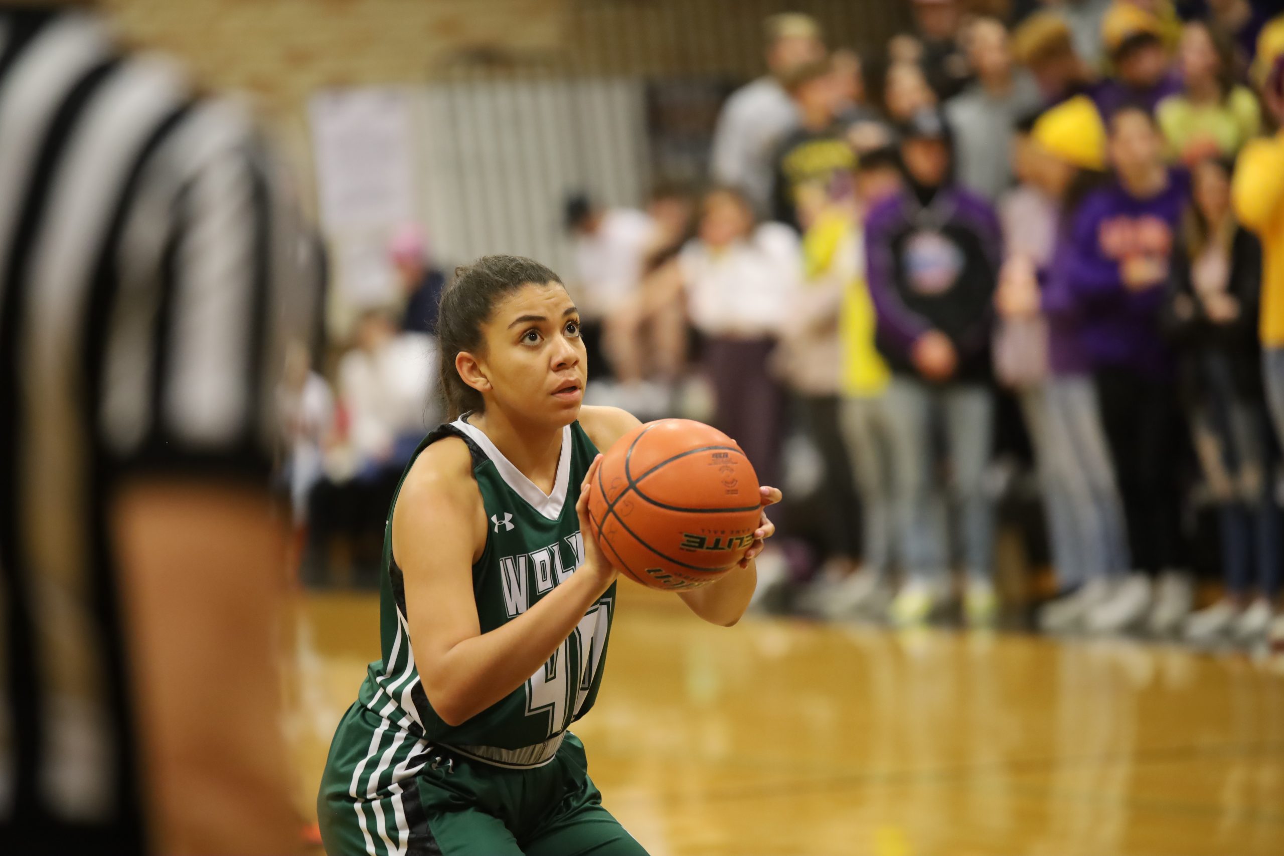 Flack Friday: Here’s Why the Lady Wolves are Shooting Lights Out