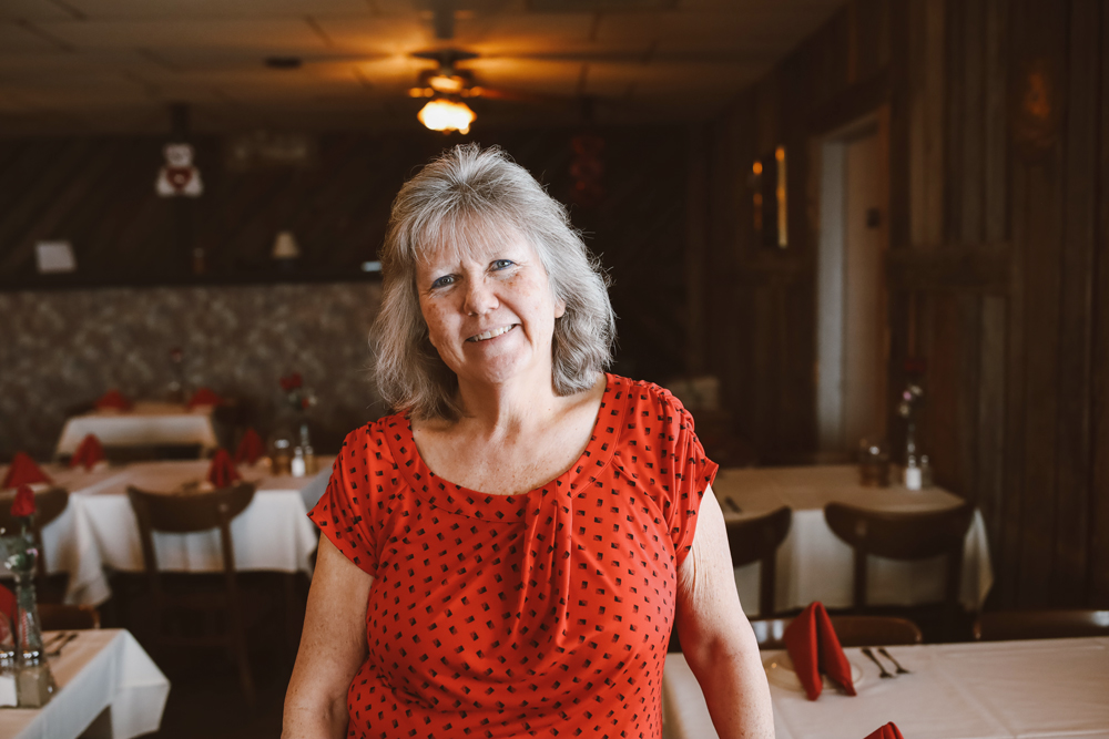 #HOMETOWN HUSTLE: Terri Shepard | White Mountain Mining Restaurant & Saloon
