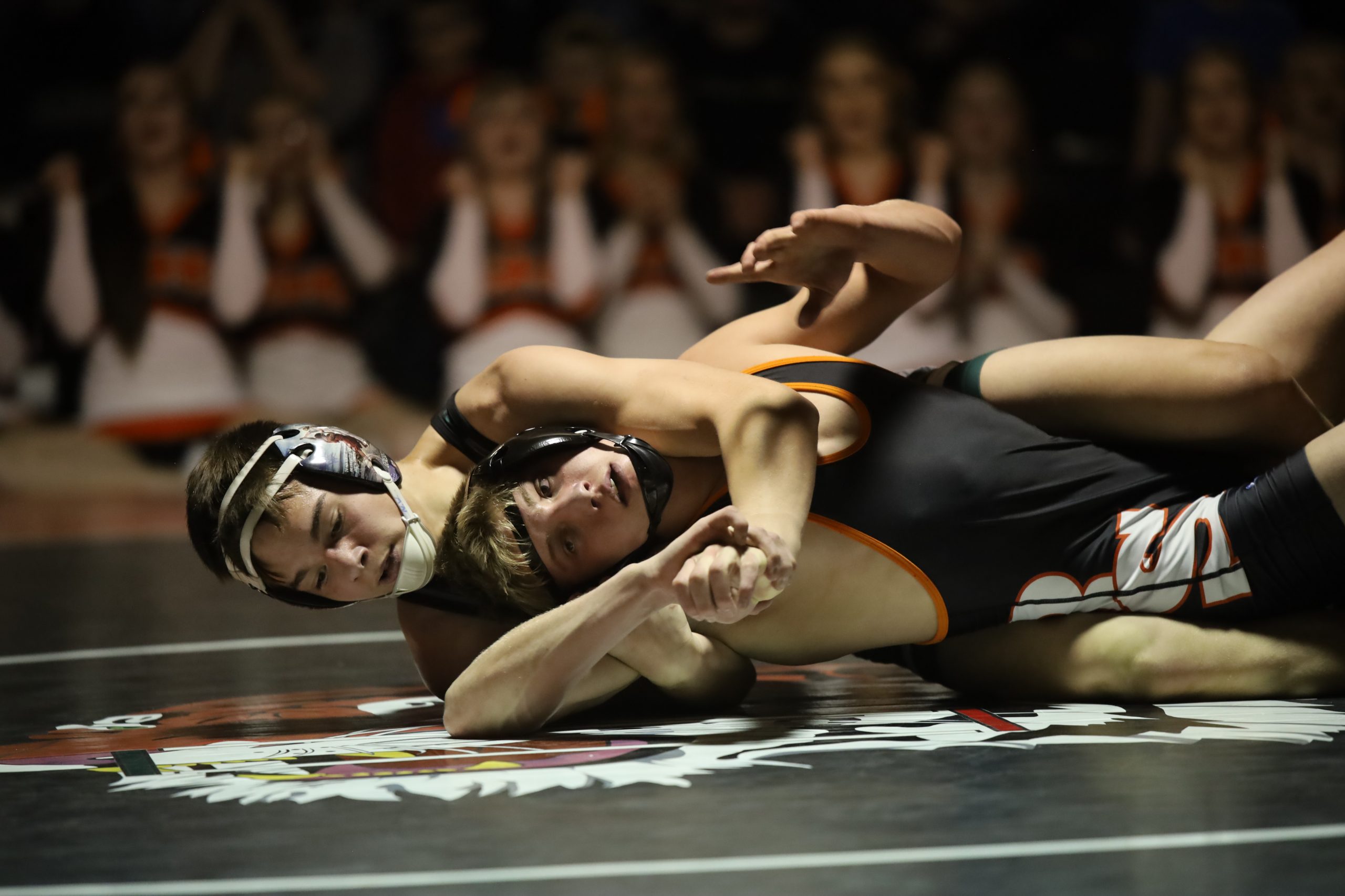 Photo Recap: GRHS Takes Down RSHS 51-21