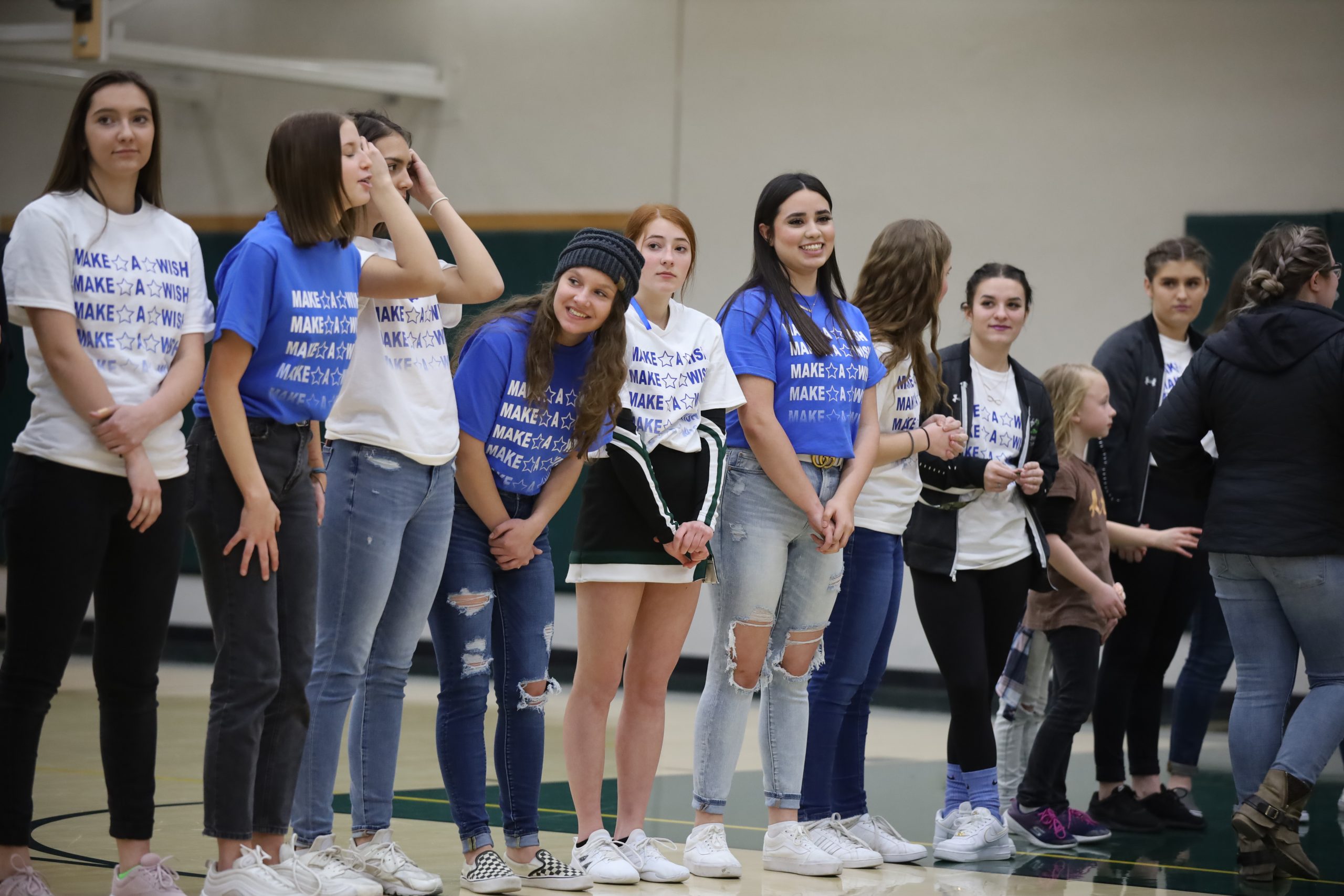 RSHS and GRHS Raise $65K for Make-A-Wish