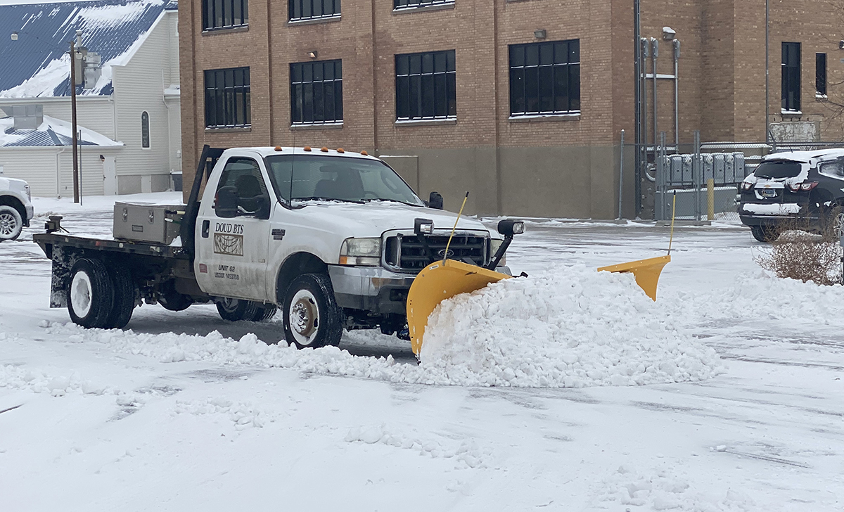 Winter Storm Shuts Down Portions of Wyoming