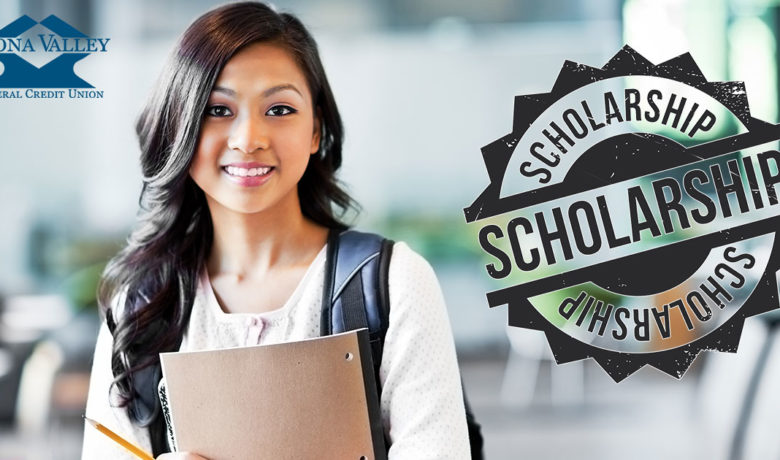 Trona Valley FCU Helps You Achieve Your Dreams with a $2,000 Scholarship
