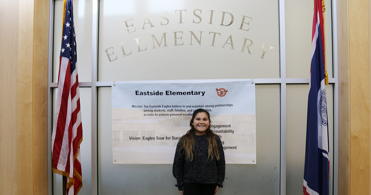 Sixth-Grade Student Wins Sweetwater County Spelling Bee
