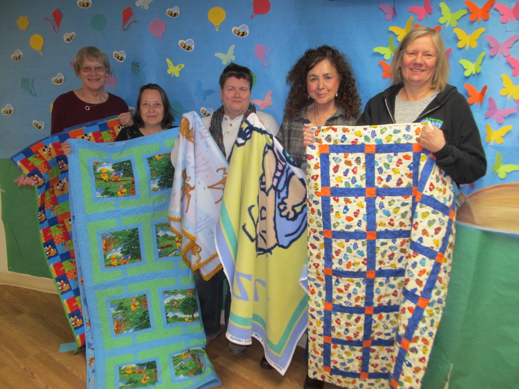 Blankets for Kids with LOVE to Host Donation for Local Children in Need