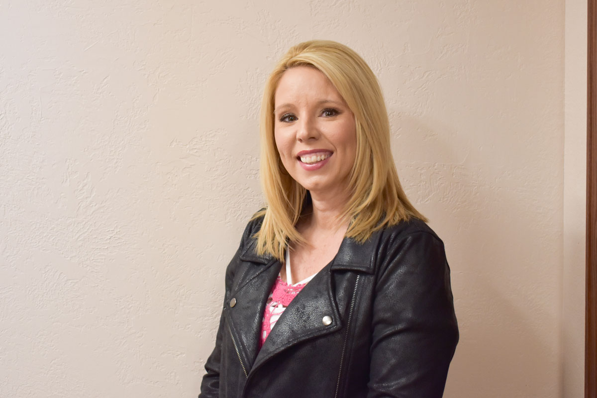 #WHYoming: Sally Shoemaker