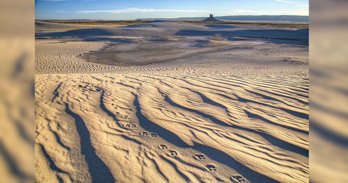 WyoFile: New Map Aims to Demystify Remote Red Desert