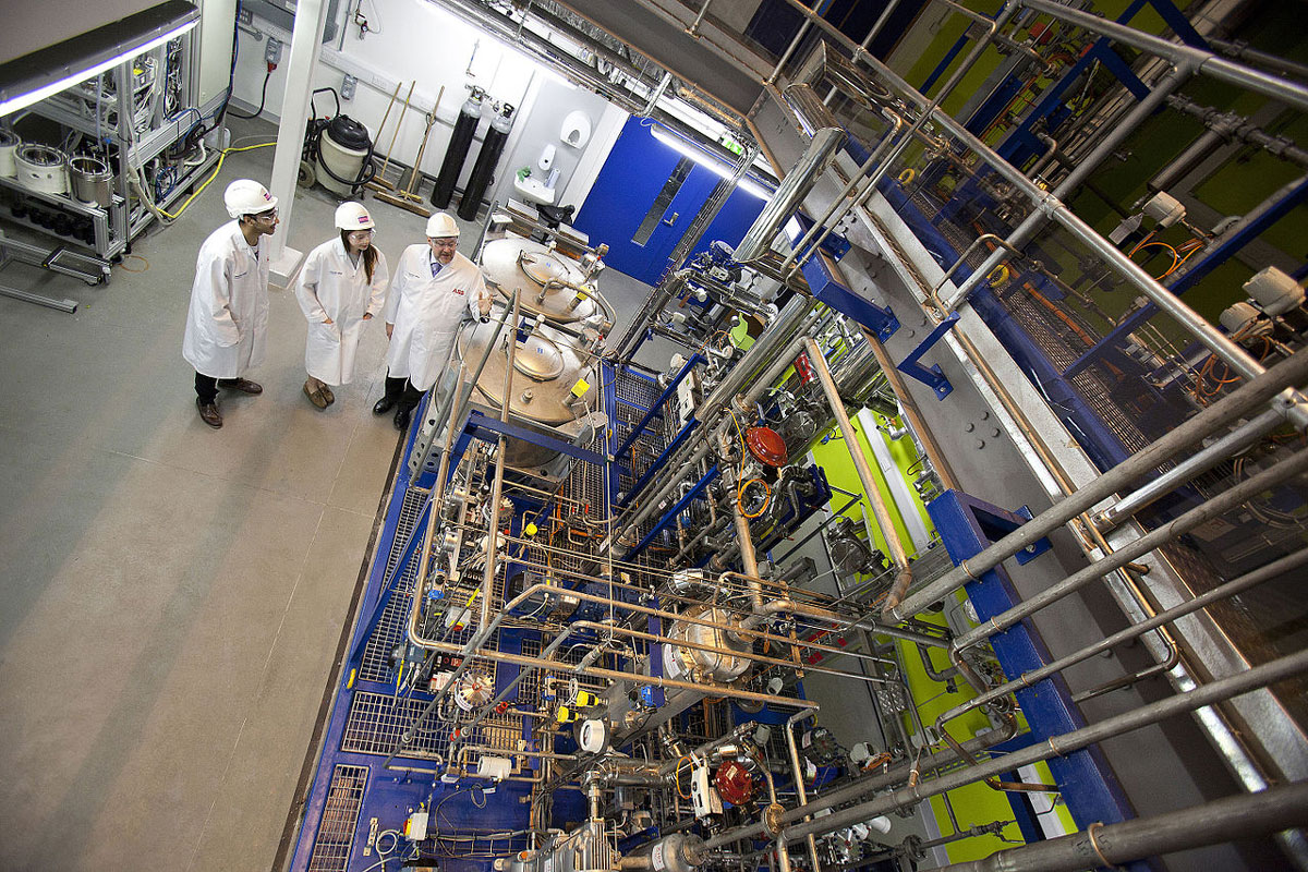 County to Receive Impact Funds from ExxonMobil Carbon Capture Project