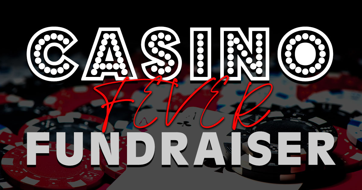 Come Hit the Jackpot at the Rock Springs Young At Heart Foundation’s 12th Annual Casino Fever!
