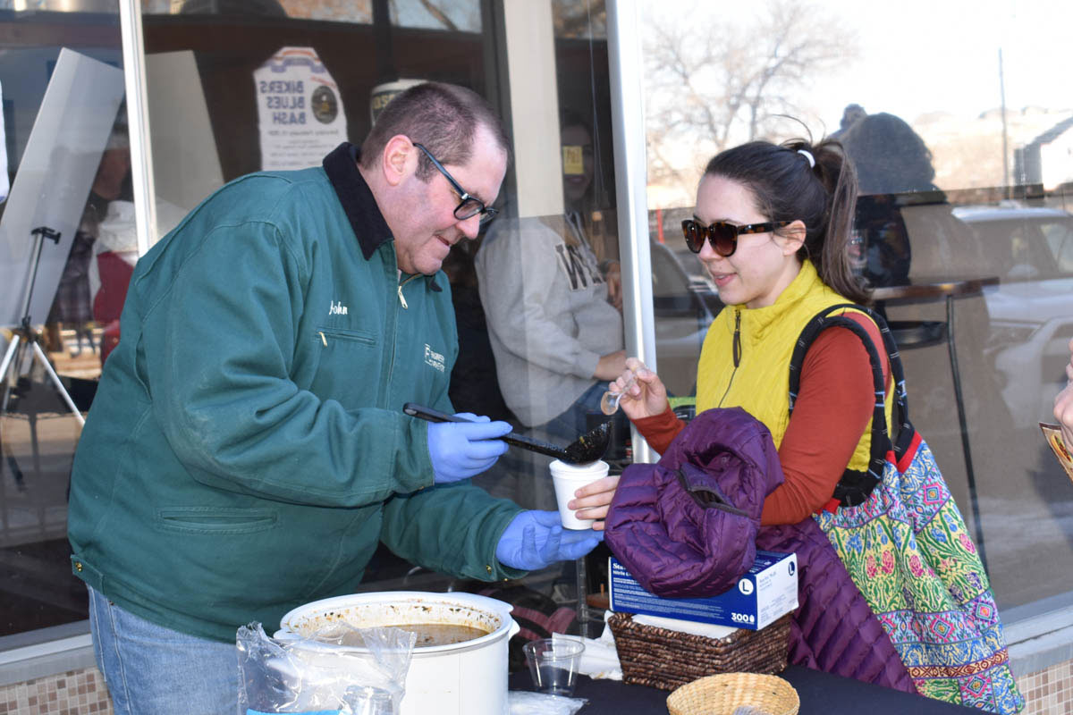 Winners of Western’s Second Annual Homecoming Chili Cook-Off