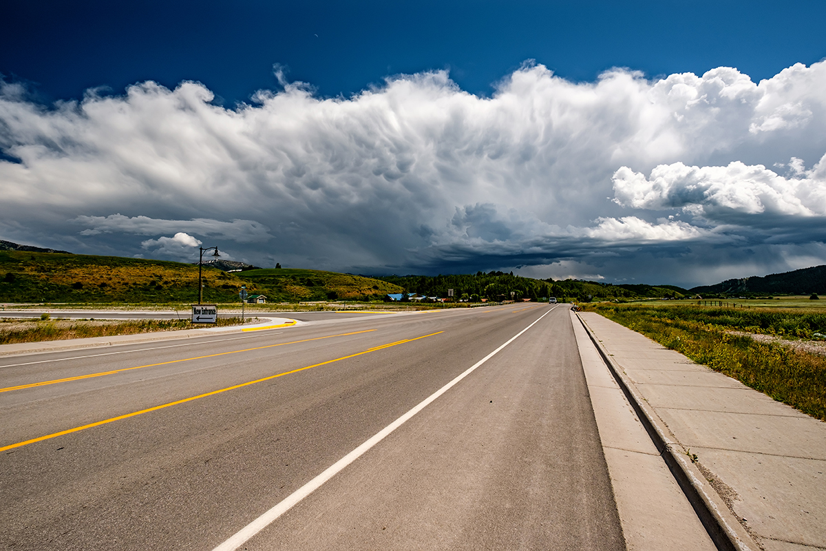 Two-Vehicle Crash Near Greybull Claims One Last Friday