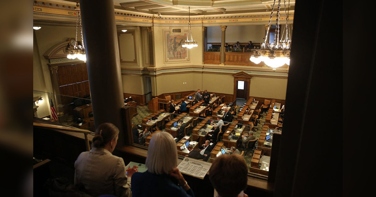 Sweetwater Delegation Votes No On Abortion Measure Despite Passage