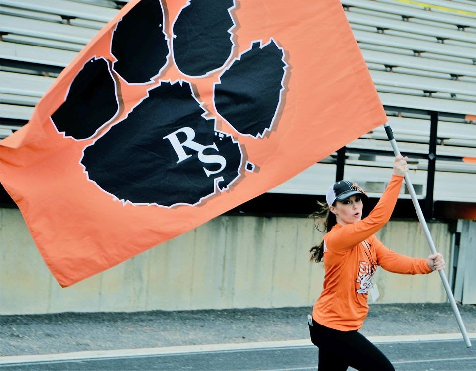 RSHS Cheer Coach Dena Douchant Nominated for Coach of the Year