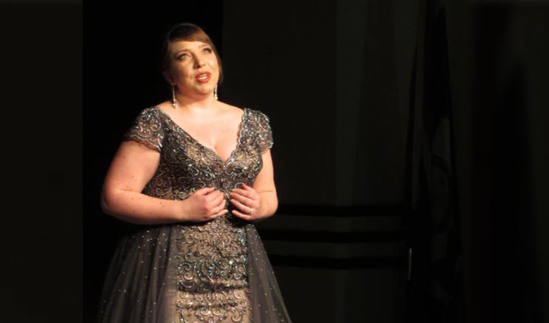 Rock Springs Native Performs with Opera Wyoming at The Broadway Theater