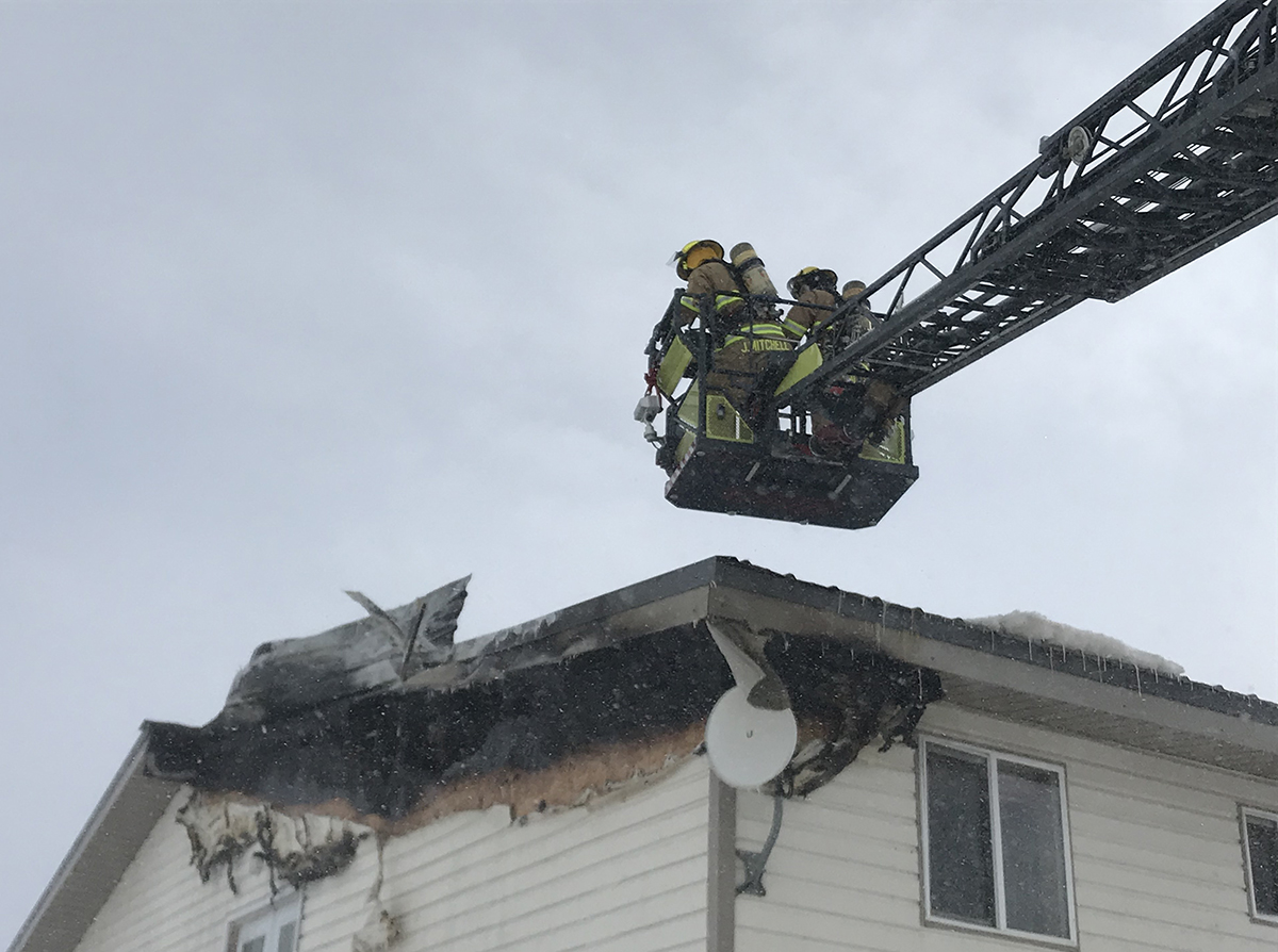 Sublette County Unified Fire Crews Respond to Fires in Big Piney, Boulder