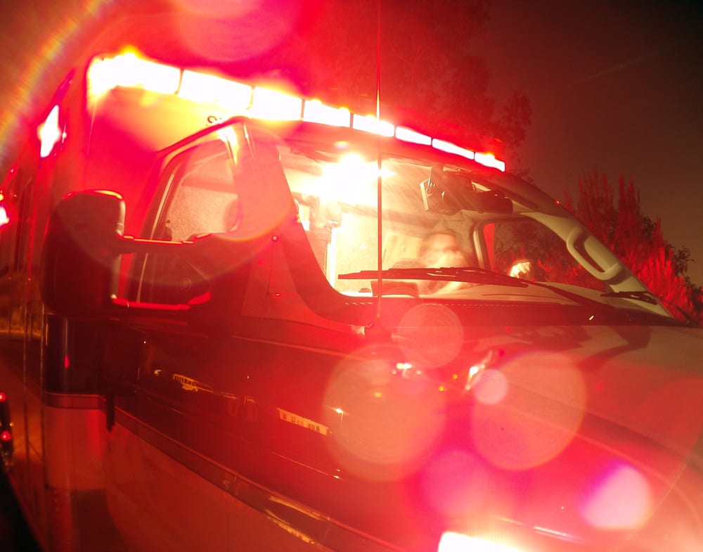 Child Dies in Rollover Crash Near Mountain View