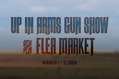 Treat Yourself to Up and Arms Shows