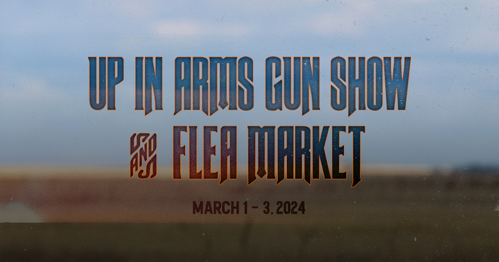 Treat Yourself to Up and Arms Shows