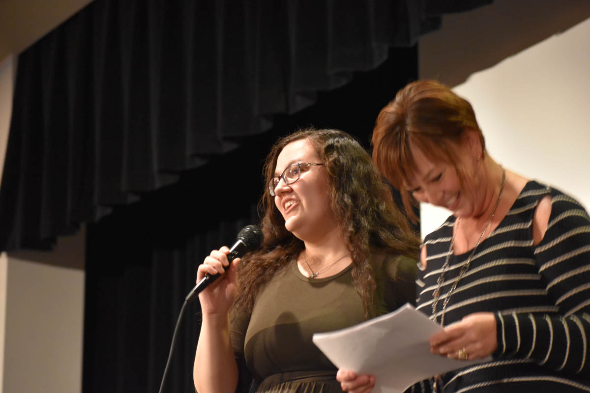 School District One Students Recognized for Writing