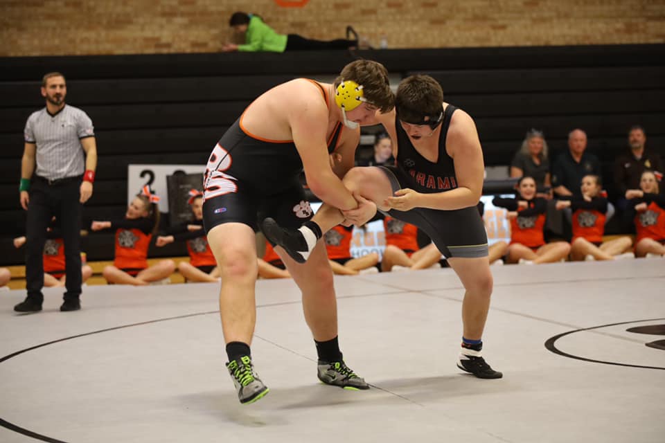 Seven Wrestlers Earn All-State