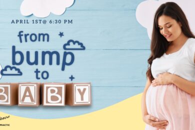 Leaking, Pain, or Pressure Isn’t Normal: A Free Women’s Pelvic Health Workshop At Alliance Therapy