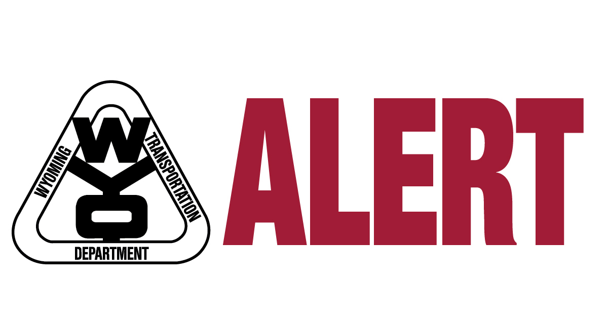 Semi Trucks Carrying Essential Supplies Receive Snowplow Escort