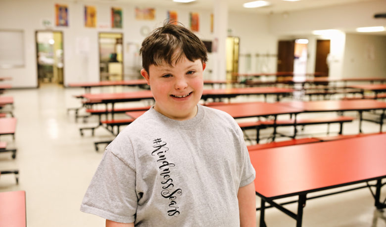 Heroes All Around Us: Braxton Gates Acts Fast to Aid Fellow Student