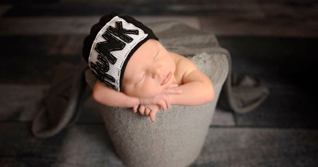 Birth Announcement: Bryton Joseph Gelinas
